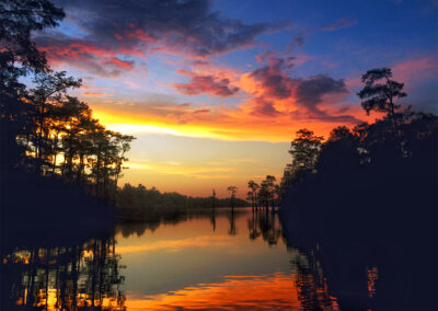 45 Bayou Benoit Day's End