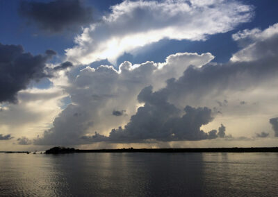 2 Marsh Island Monsoon